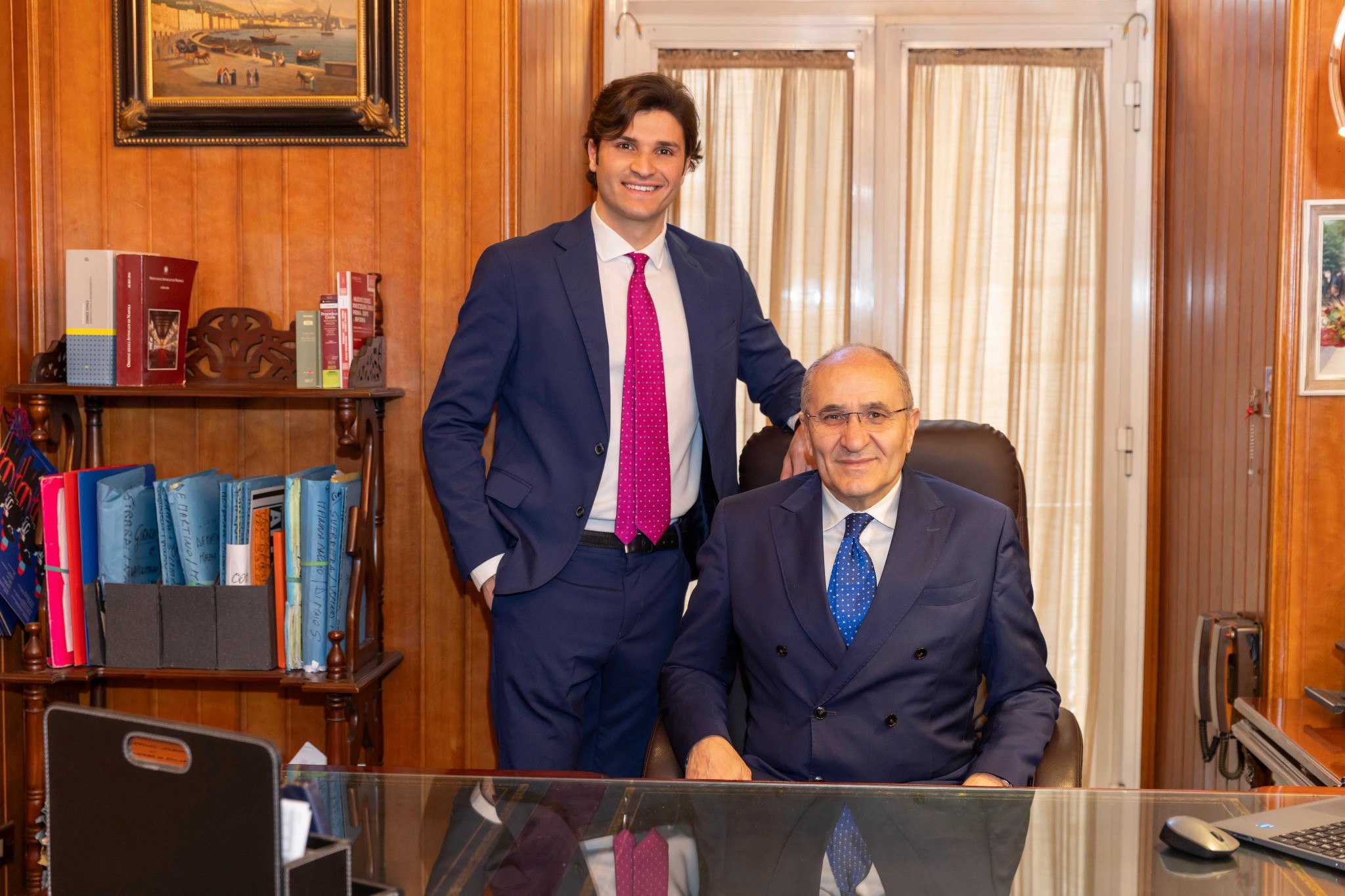 Avv. Claudio Altomare e Dott. Francesco Altomare
